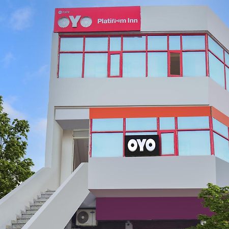 Hotel O Platinum Inn Nayagaon المظهر الخارجي الصورة