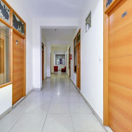 Hotel O Platinum Inn Nayagaon المظهر الخارجي الصورة