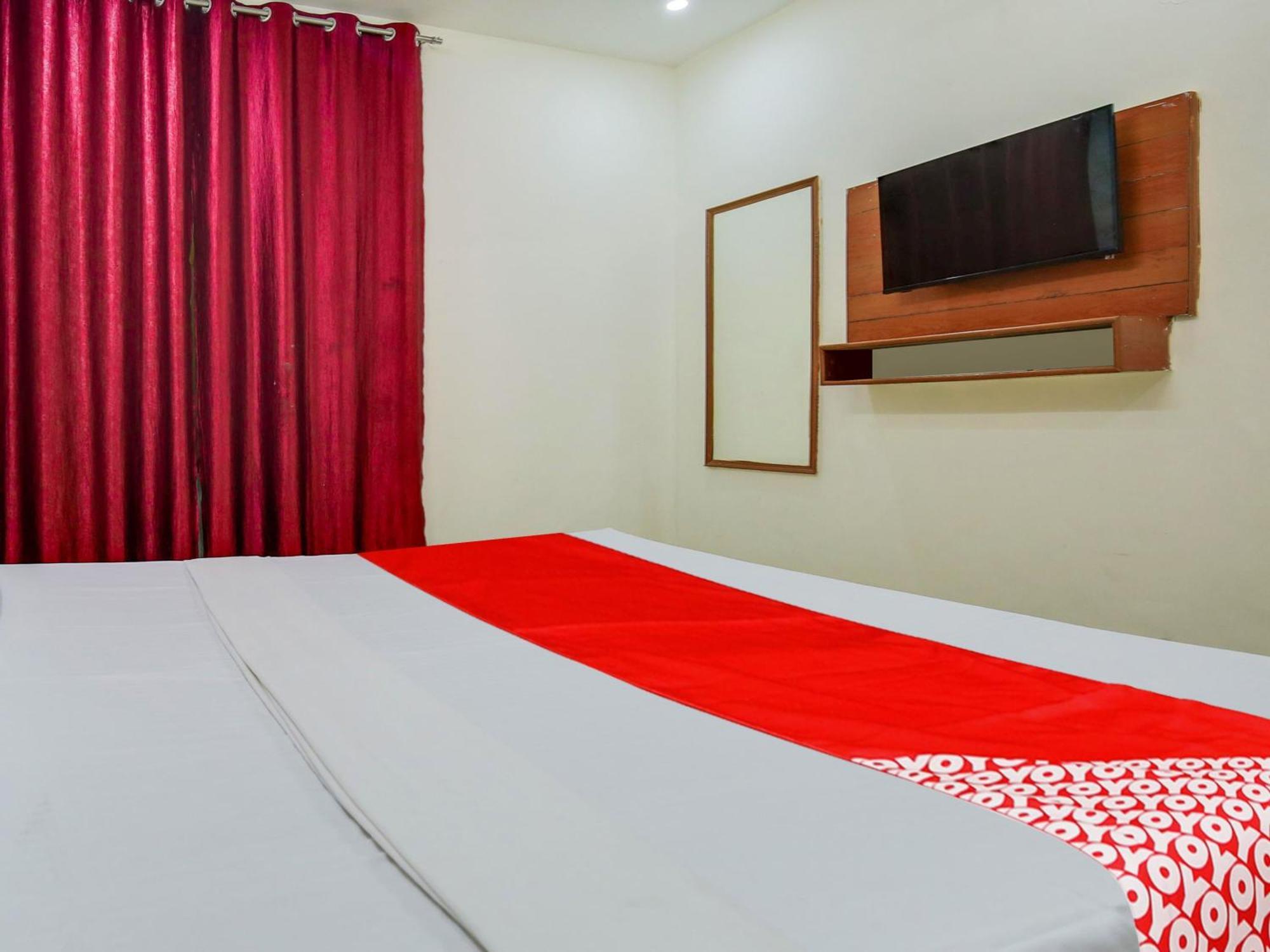 Hotel O Platinum Inn Nayagaon المظهر الخارجي الصورة