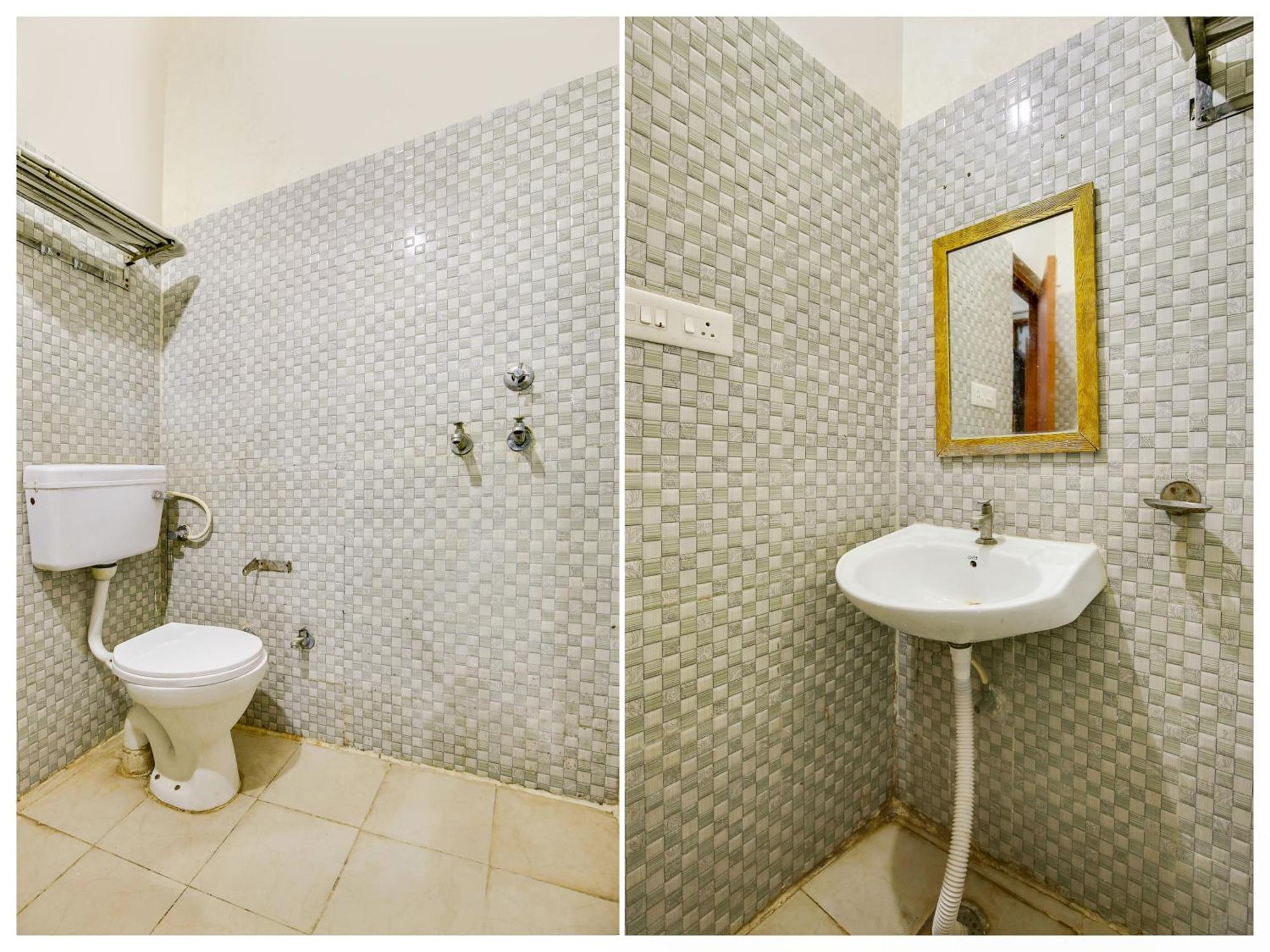 Hotel O Platinum Inn Nayagaon المظهر الخارجي الصورة